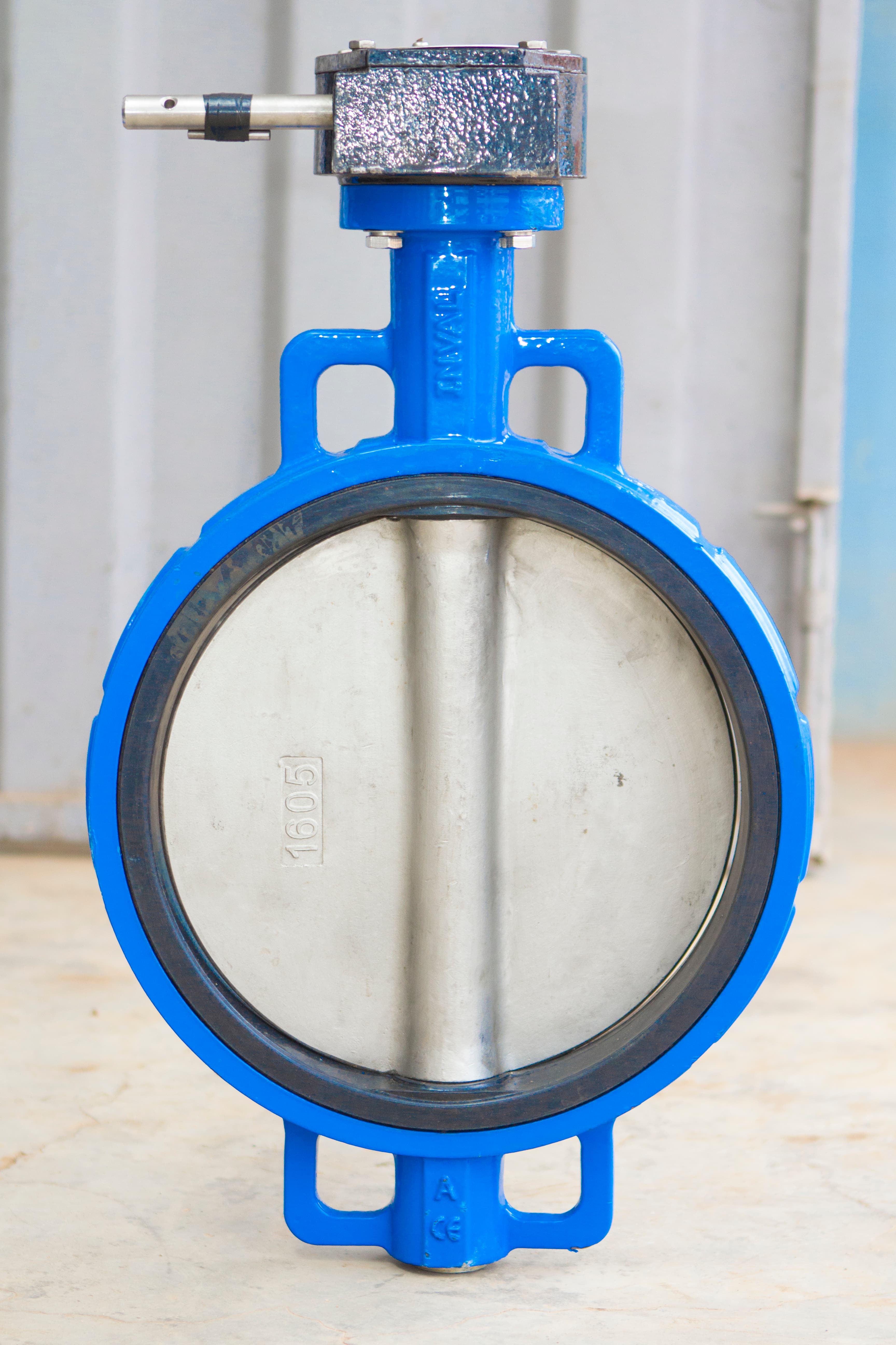 Butterfly Valve